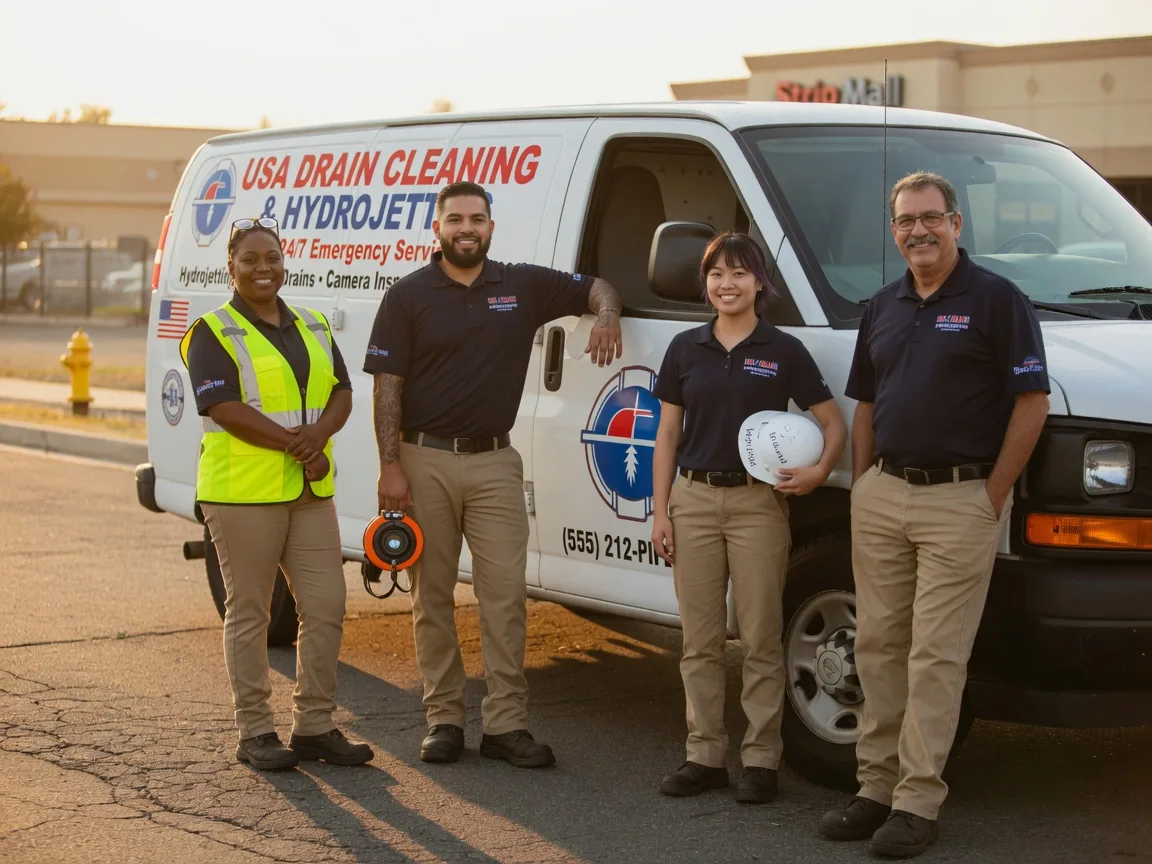 Drain Cleaning company in Junction City, OH